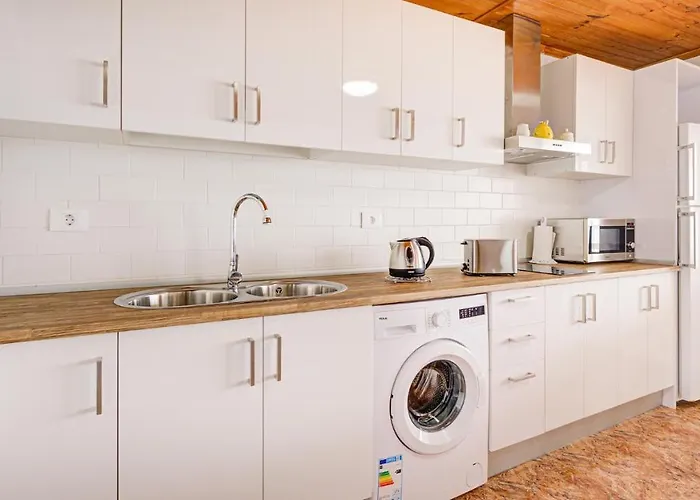 Apartman Sea 2 Pozo Negro